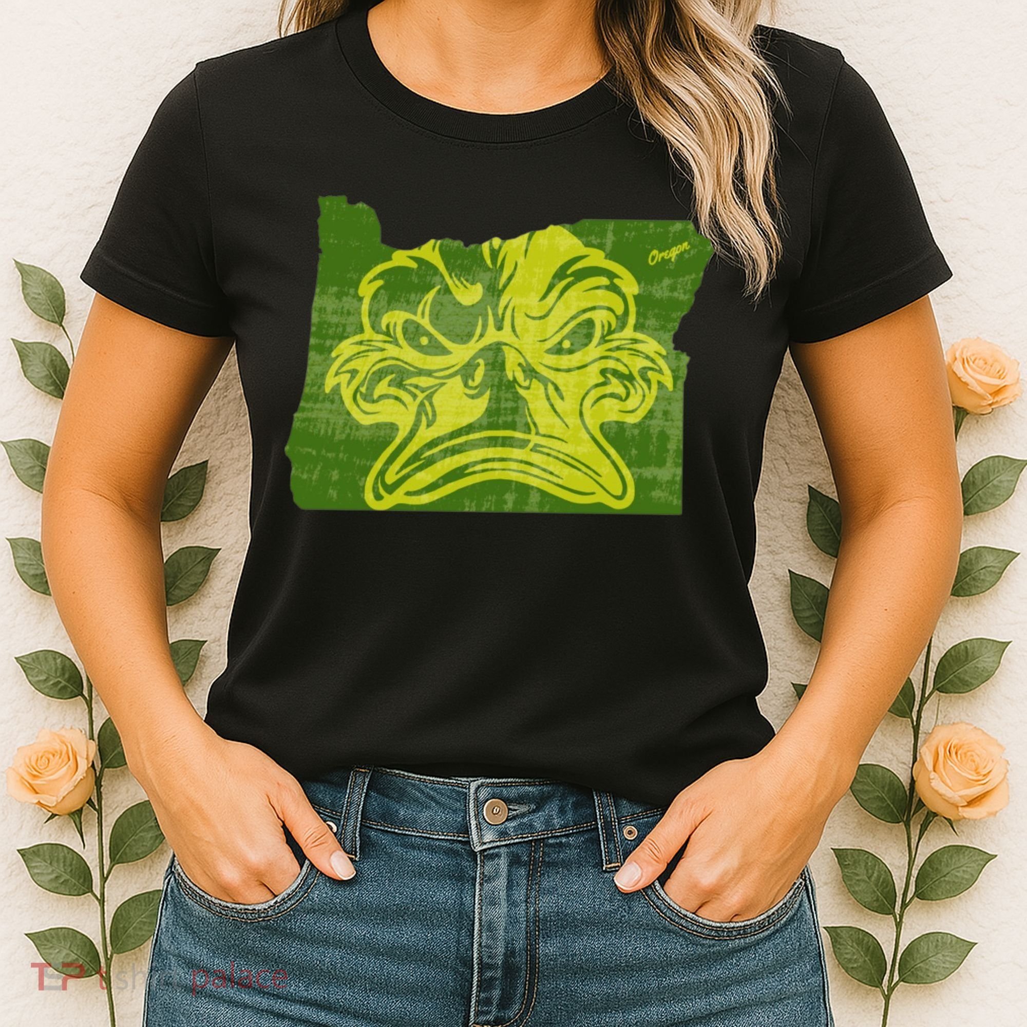 Oregon Women's T-Shirt