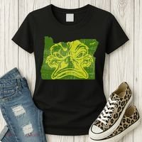 Oregon Women's T-Shirt thumb 3