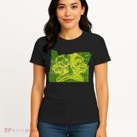 Oregon Women's T-Shirt thumb 4
