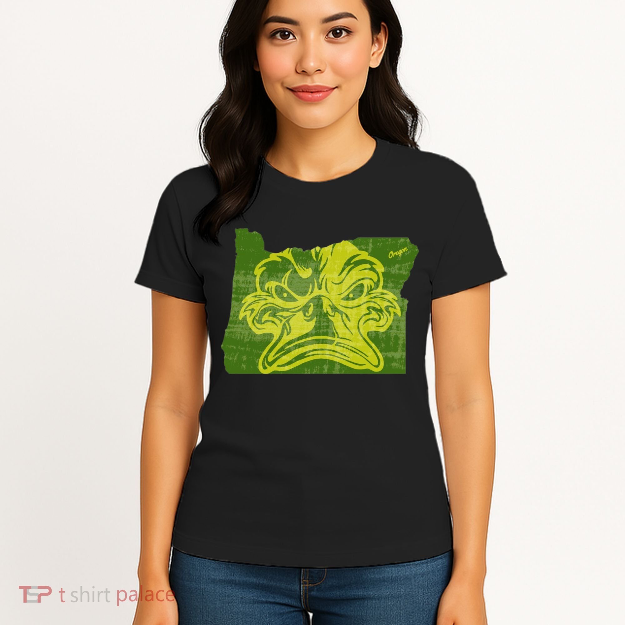 Oregon Women's T-Shirt