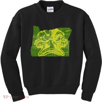 Oregon Kids Sweatshirt