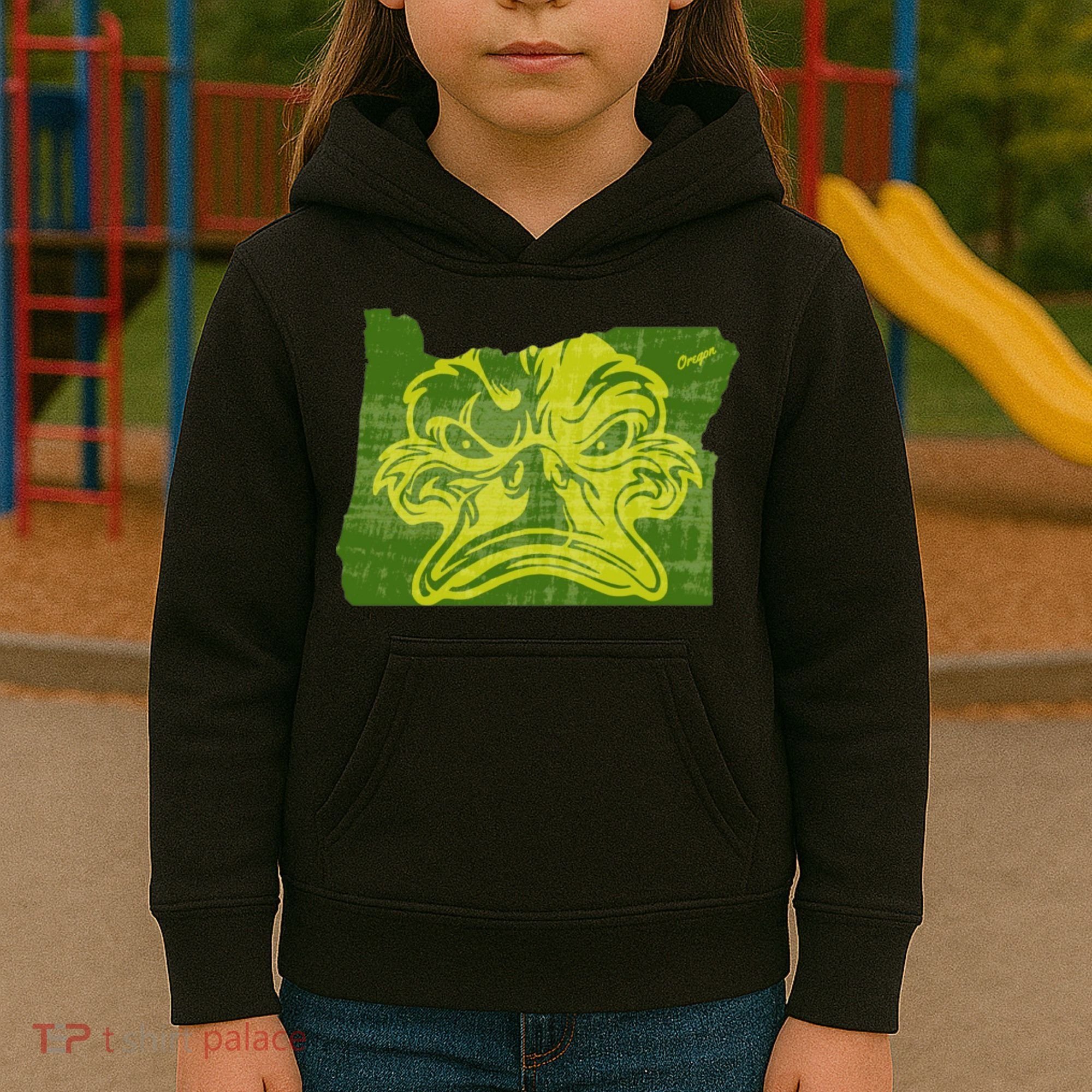 Oregon Kids Hoodie