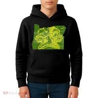 Oregon Kids Hoodie thumb 4