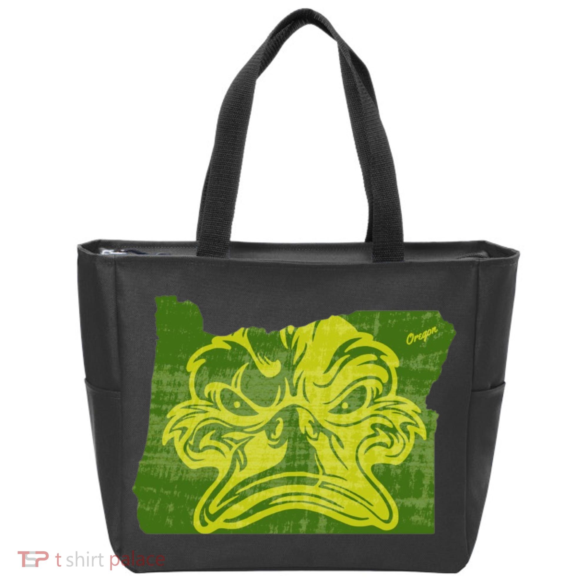 Oregon Tote Bag