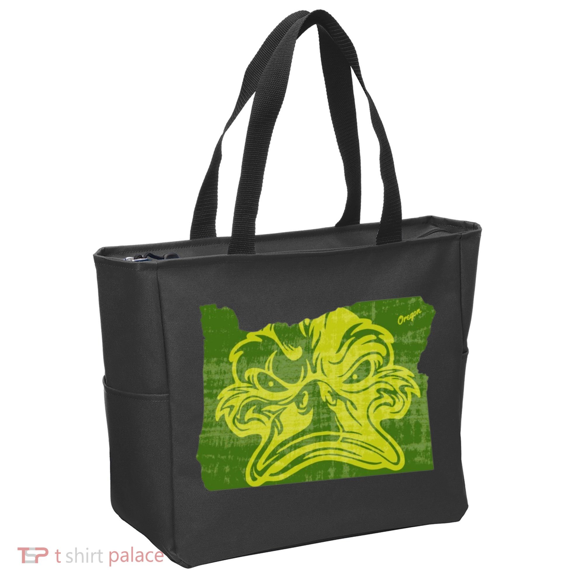 Oregon Tote Bag