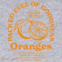 Oranges Women's Sweatshirt thumb 2