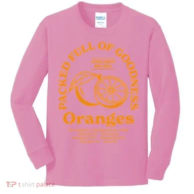 Kids Long Sleeve Shirt