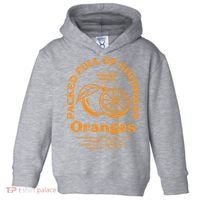 Oranges Toddler Hoodie thumb 0