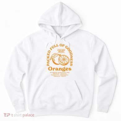 Oranges Hoodie