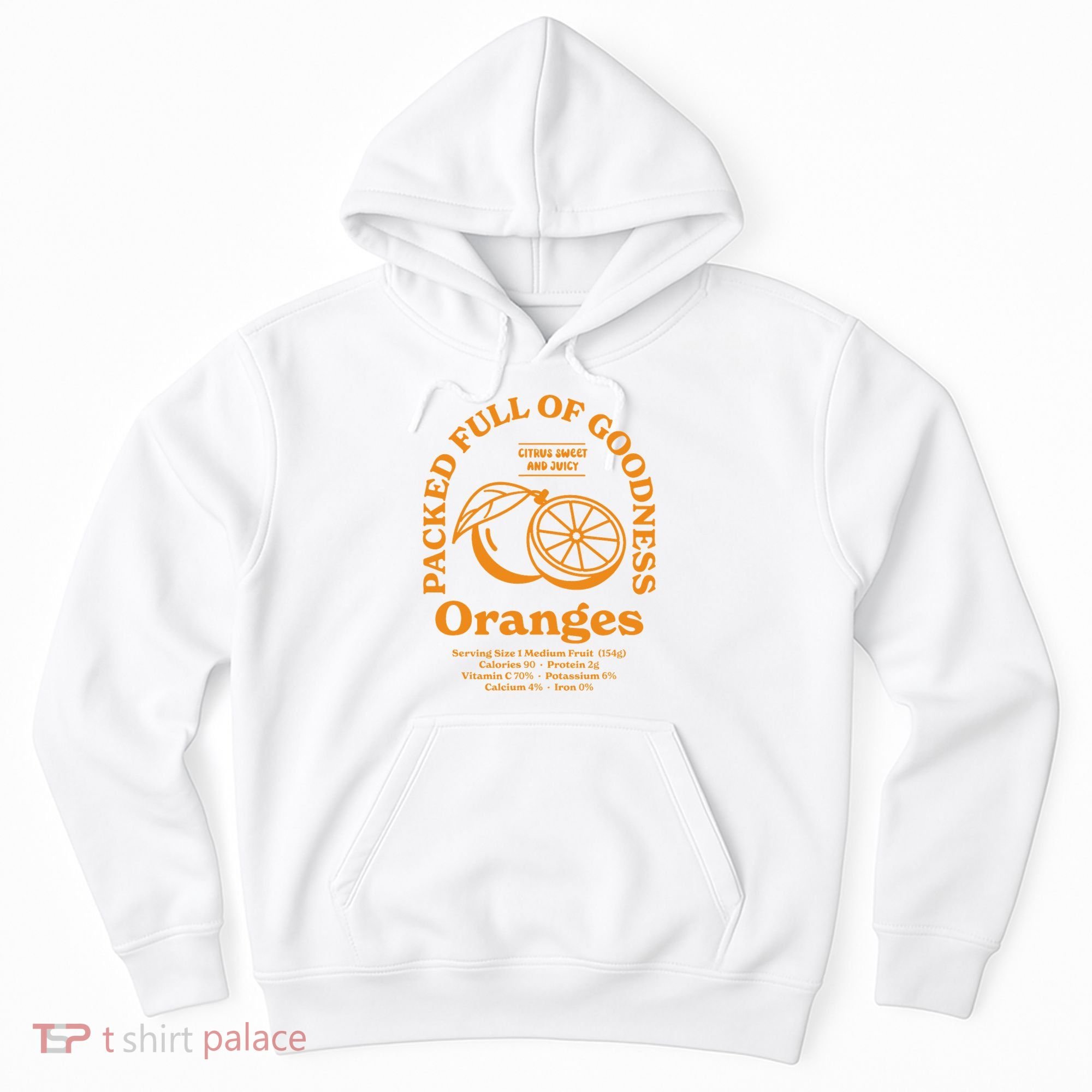 Oranges Hoodie