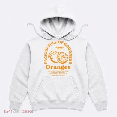 Oranges Hoodie