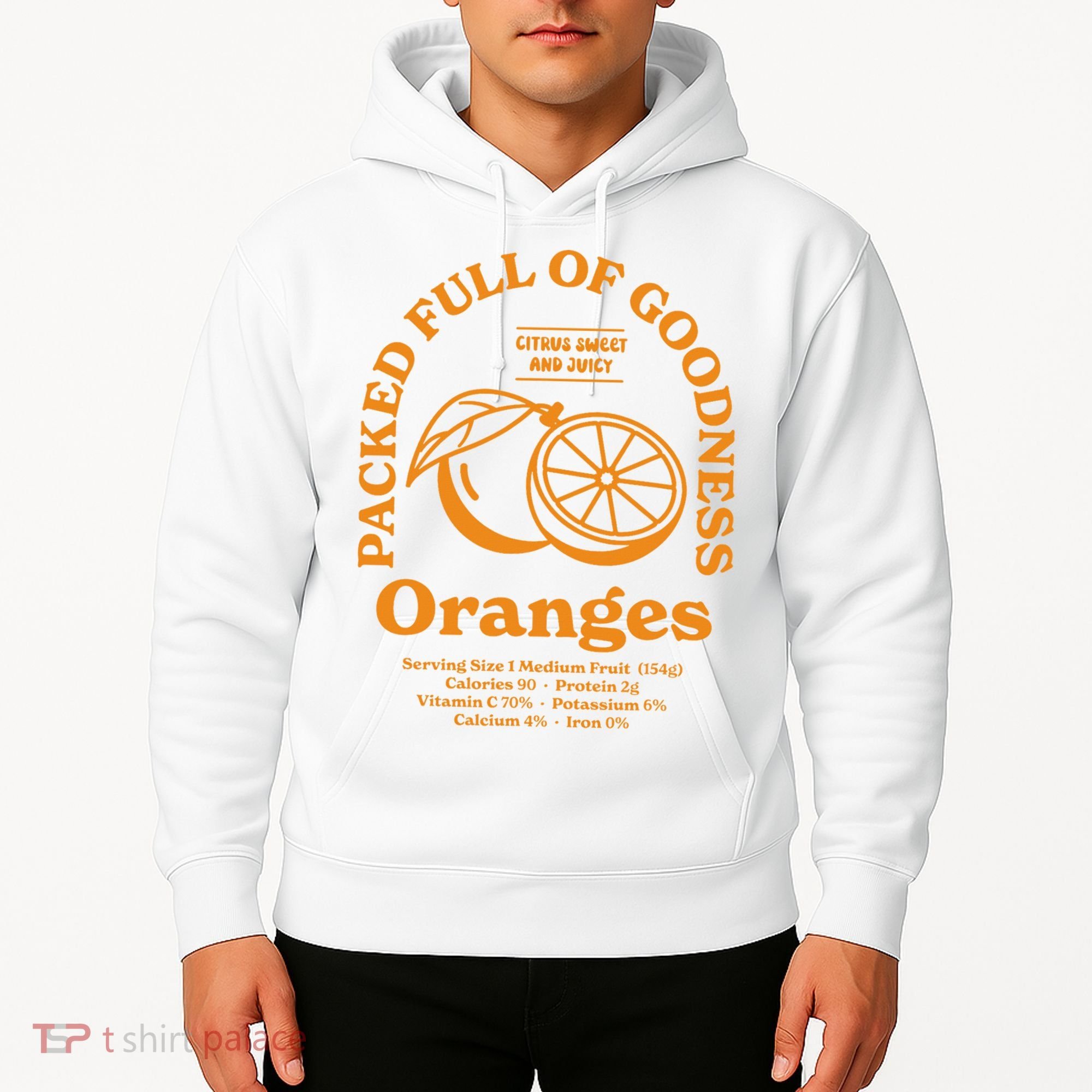 Oranges Hoodie