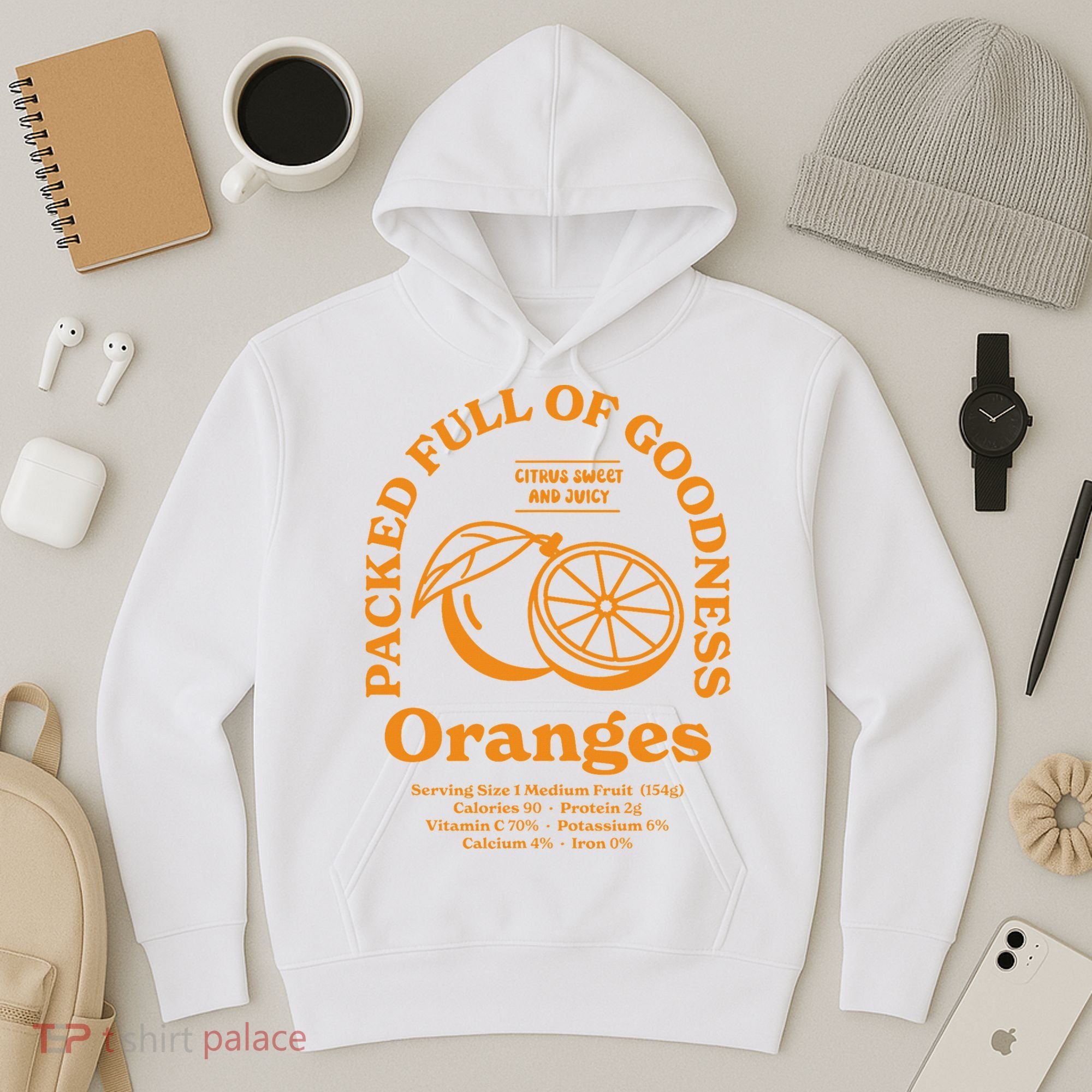 Oranges Hoodie