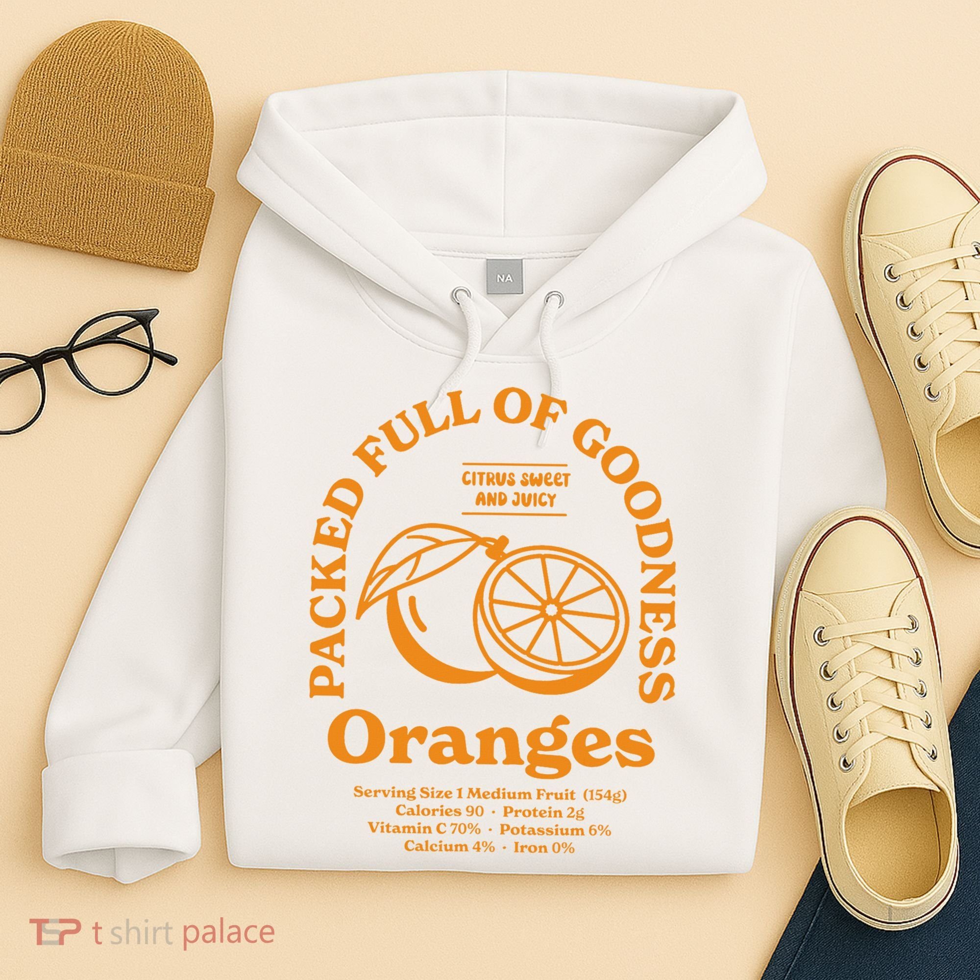 Oranges Hoodie