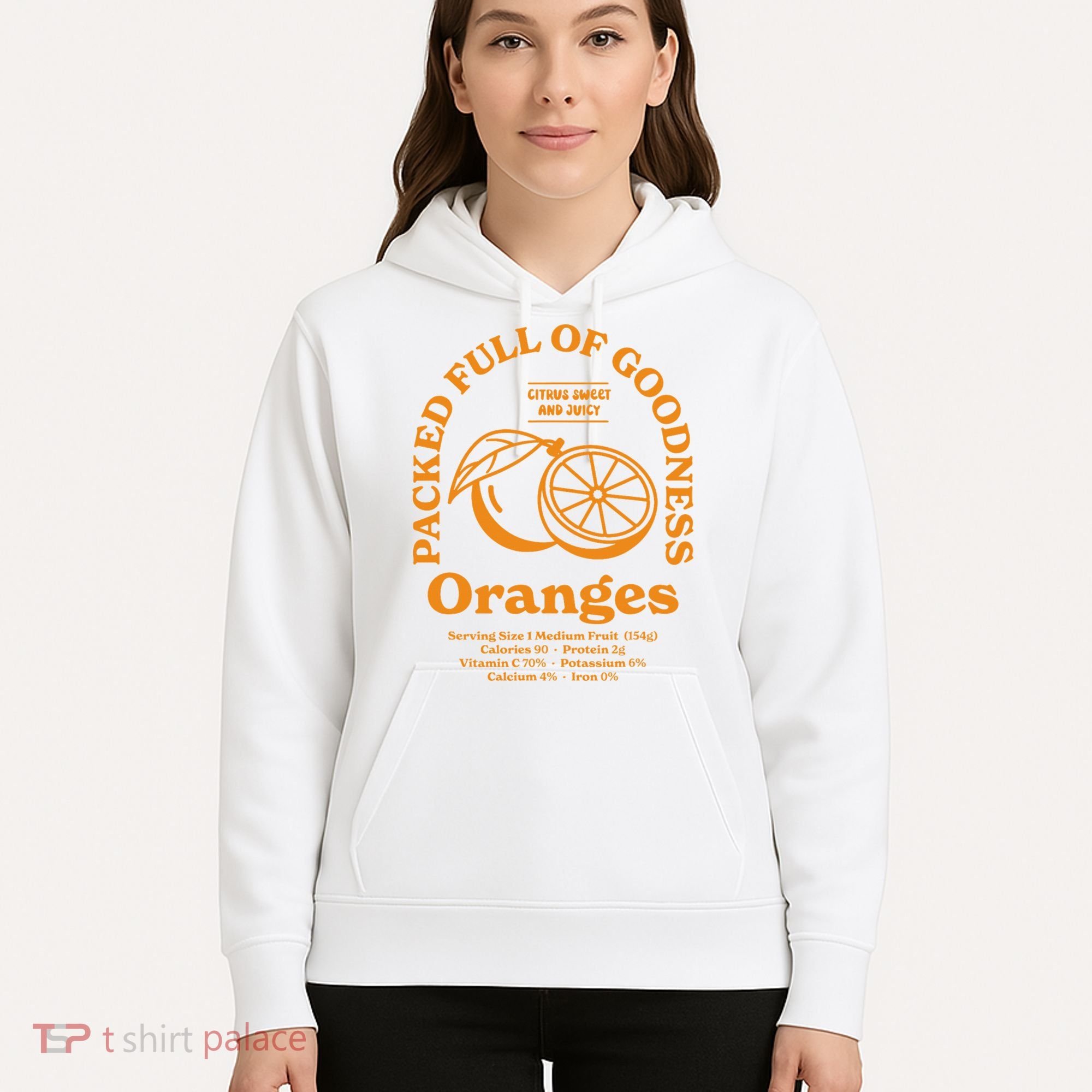 Oranges Hoodie