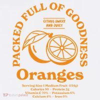 Oranges Long Sleeve Shirt thumb 2