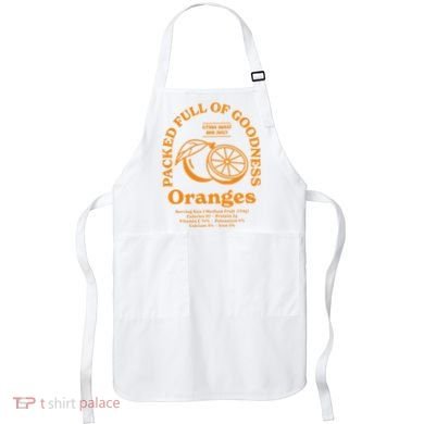 Oranges Apron