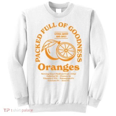 Oranges Sweatshirt
