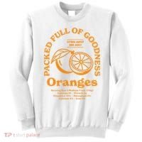 Oranges Sweatshirt thumb 0