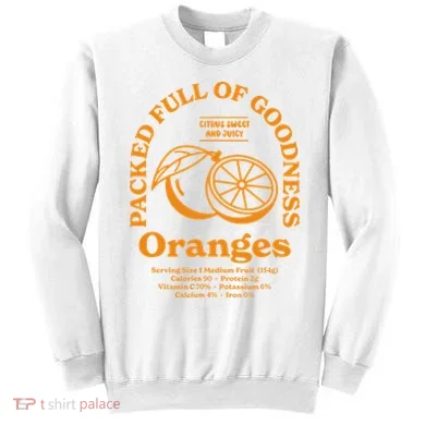 Oranges Sweatshirt