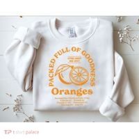 Oranges Sweatshirt thumb 2