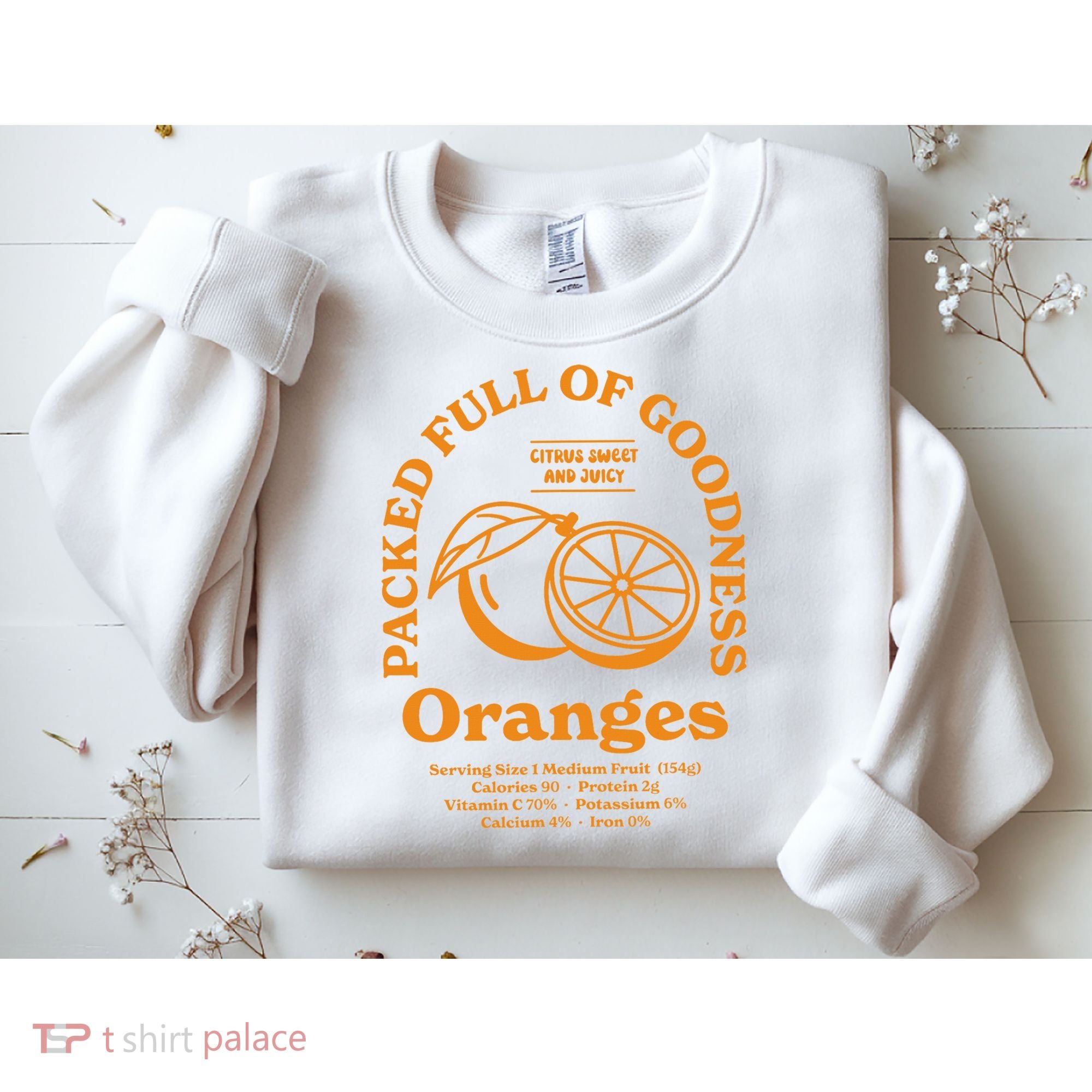 Oranges Sweatshirt