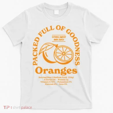 Oranges T-Shirt