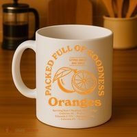 Oranges Coffee Mug thumb 4