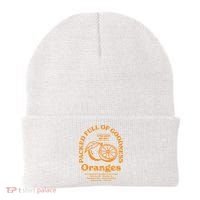 Oranges Beanie thumb 0