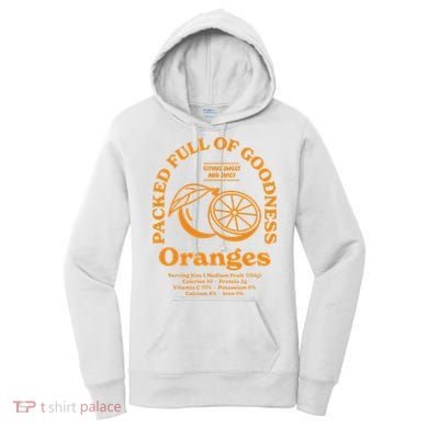 Oranges Women's Hoodie