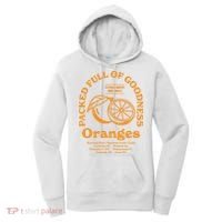 Oranges Women's Hoodie thumb 0