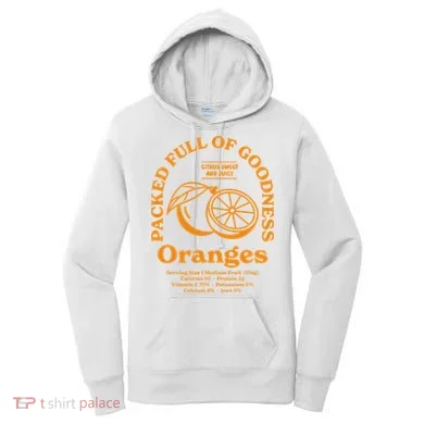 Oranges Women's Hoodie