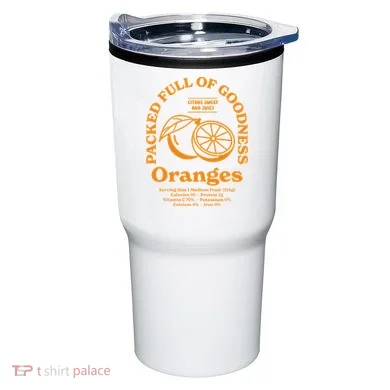 Oranges Tumbler