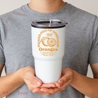 Oranges Tumbler thumb 2