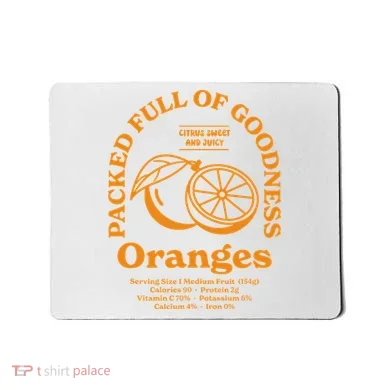 Oranges Mousepad