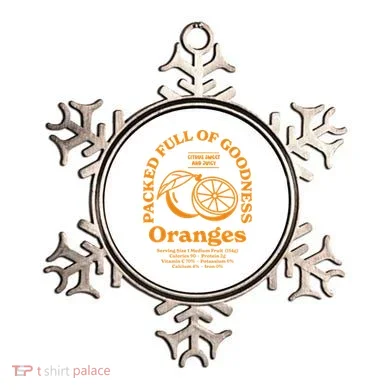 Oranges Ornament
