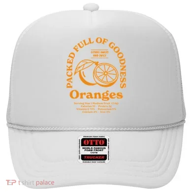 Oranges Hat