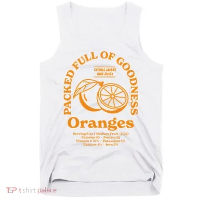 Oranges Tank Top