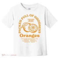 Oranges Toddler T-Shirt thumb 0