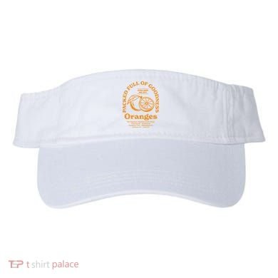 Oranges Visor