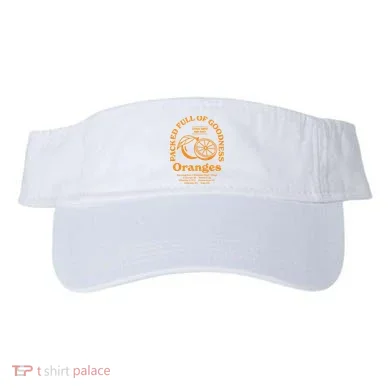 Oranges Visor