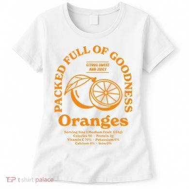 Oranges Women's T-Shirt