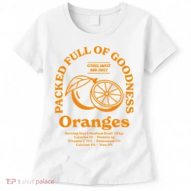 Oranges Women's T-Shirt