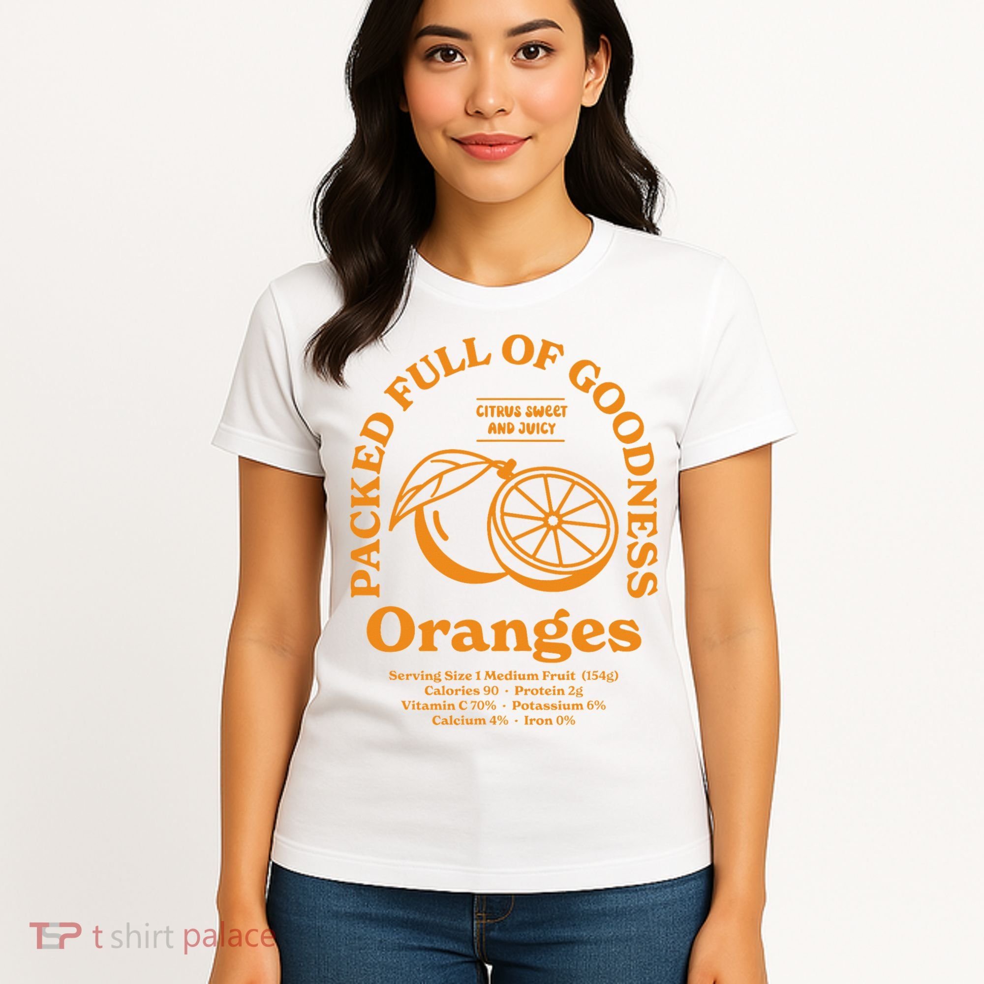 Oranges Women's T-Shirt