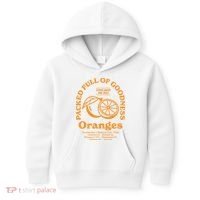 Oranges Kids Hoodie thumb 0