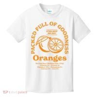 Oranges Kids T-Shirt thumb 0