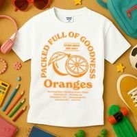Oranges Kids T-Shirt thumb 3