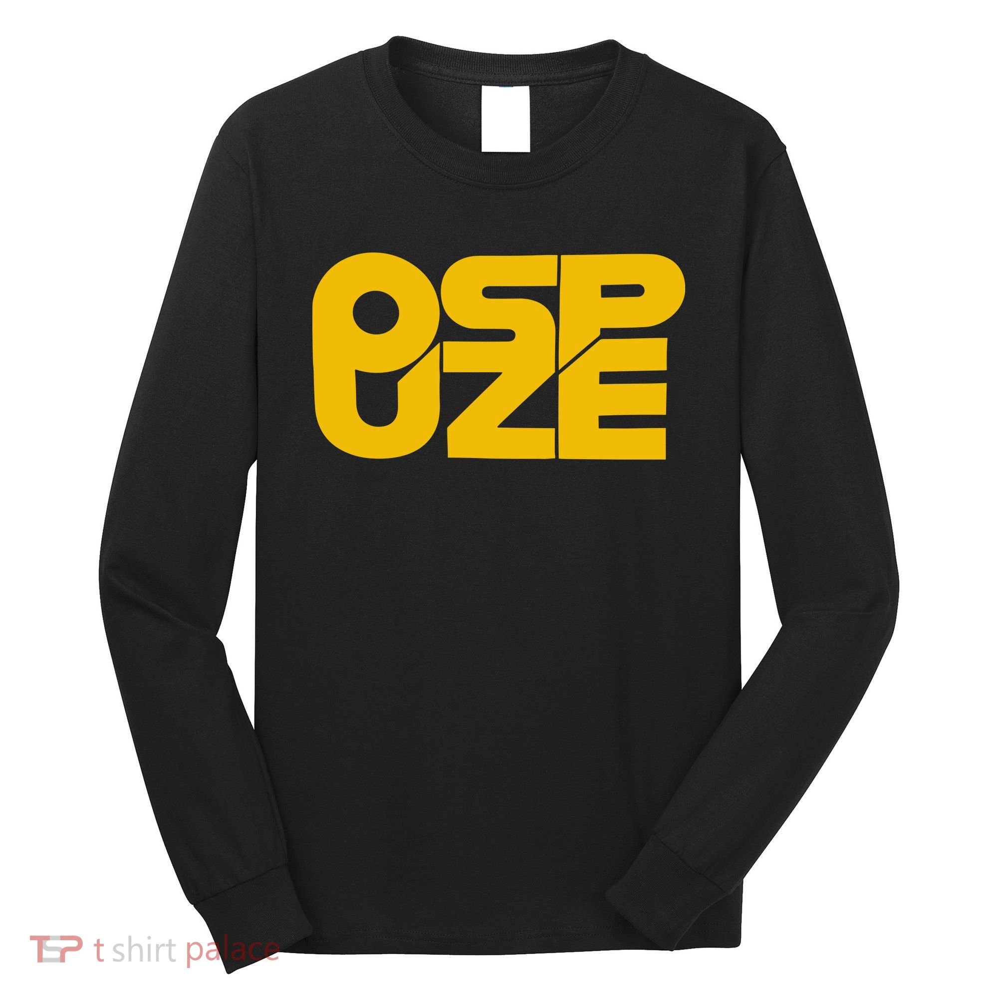 Ospuze Long Sleeve Shirt