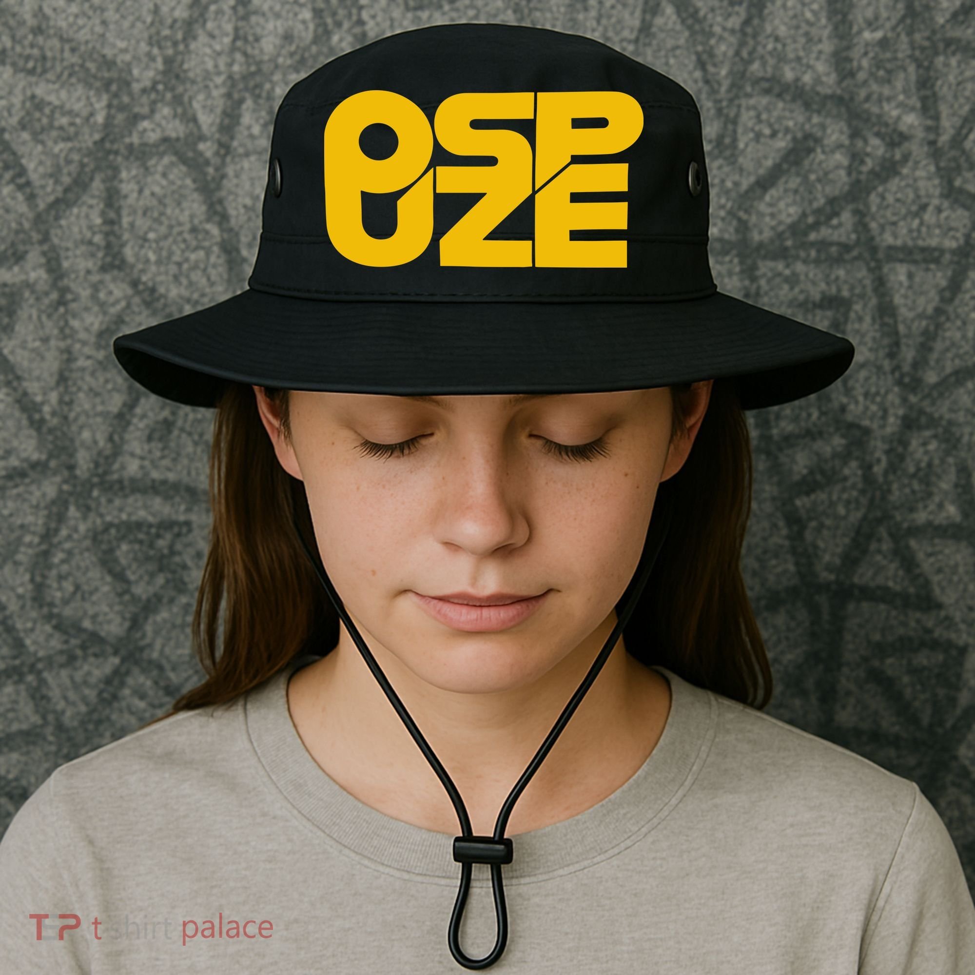 Ospuze Bucket Hat