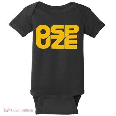 Ospuze Baby Bodysuit